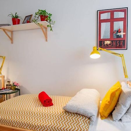 Blue Peace-Apartment With Free Parking In Center For 1-6 People Krakau Buitenkant foto